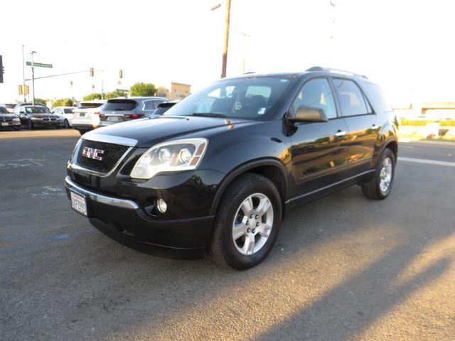 2012 GMC Acadia SL