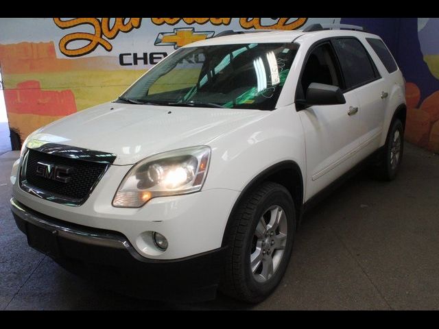 2012 GMC Acadia SL