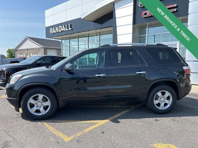 2012 GMC Acadia SLE