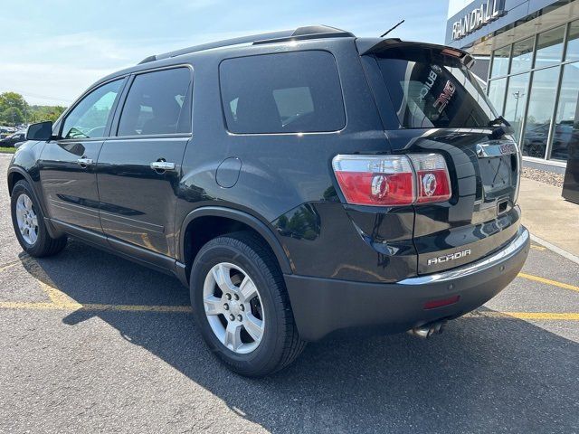 2012 GMC Acadia SLE