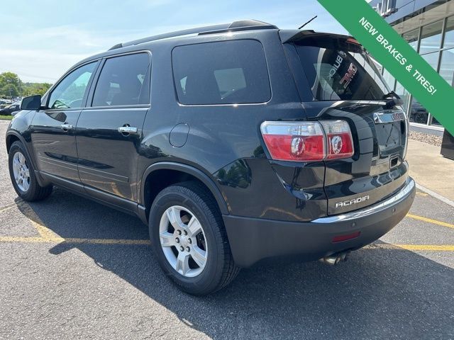 2012 GMC Acadia SLE