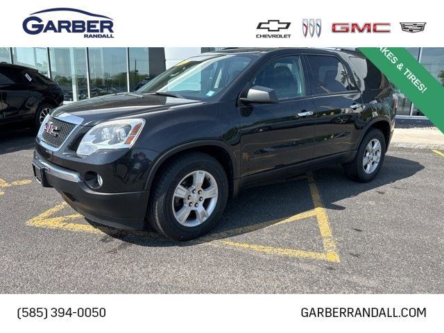 2012 GMC Acadia SLE