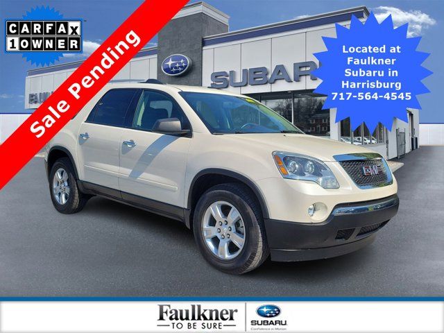 2012 GMC Acadia SLE