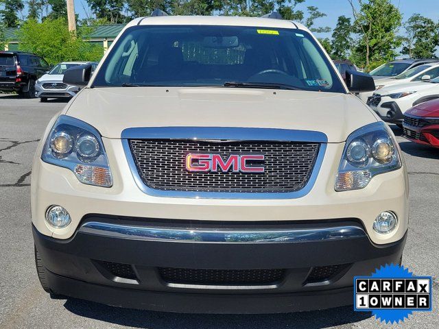 2012 GMC Acadia SLE