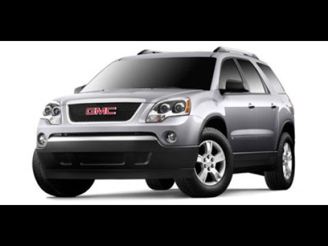 2012 GMC Acadia SLE