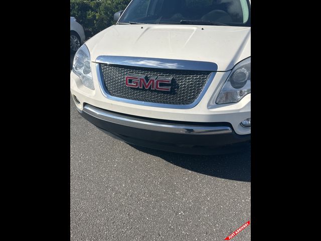 2012 GMC Acadia SLE