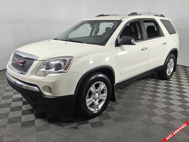 2012 GMC Acadia SLE