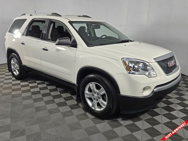 2012 GMC Acadia SLE