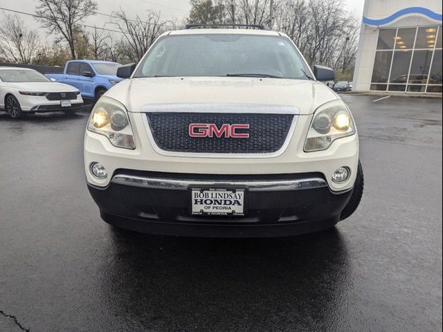 2012 GMC Acadia SLE