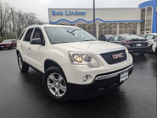 2012 GMC Acadia SLE