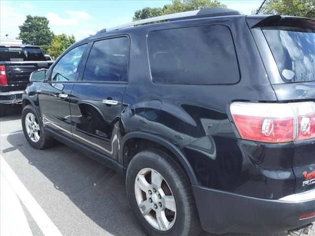 2012 GMC Acadia SLE