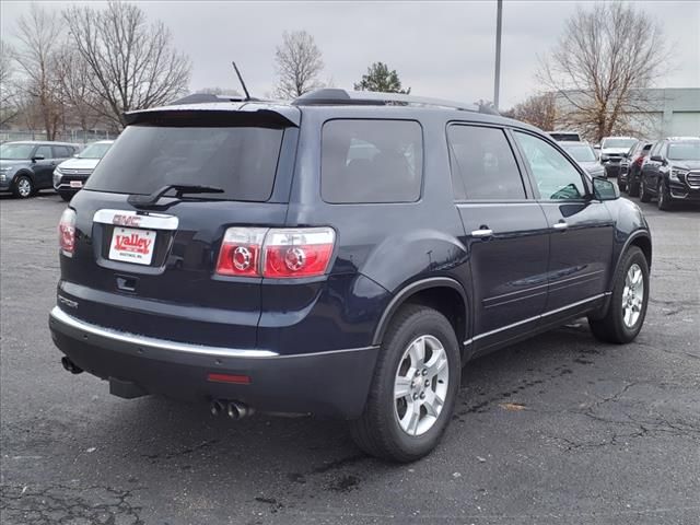 2012 GMC Acadia SLE