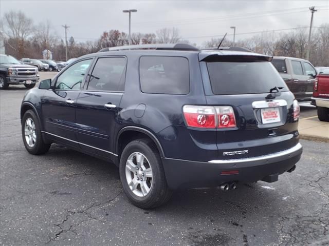 2012 GMC Acadia SLE