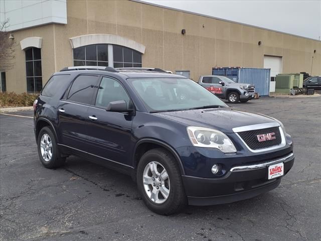 2012 GMC Acadia SLE