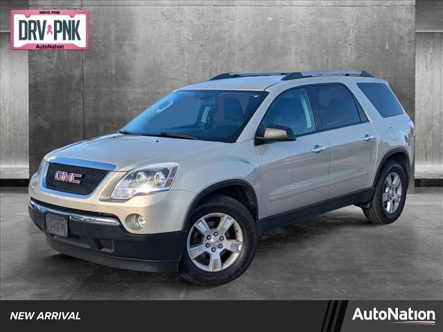 2012 GMC Acadia SLE