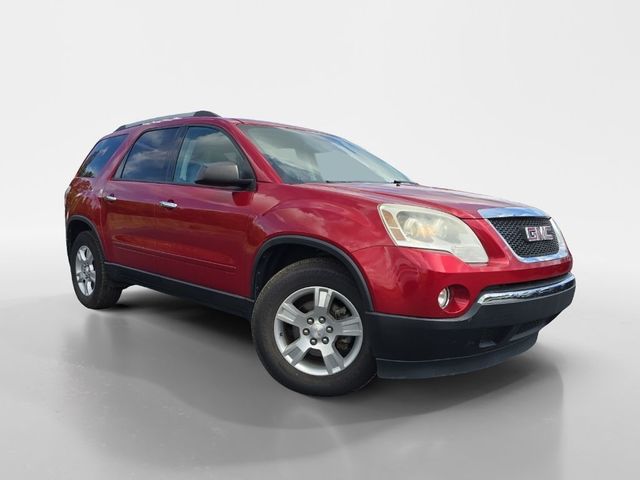 2012 GMC Acadia SLE