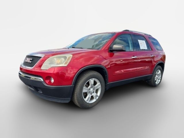 2012 GMC Acadia SLE