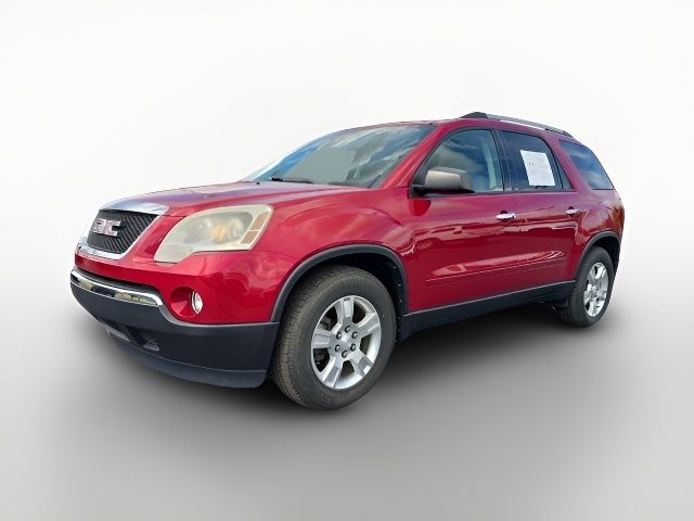 2012 GMC Acadia SLE