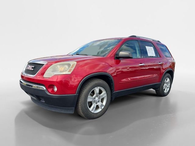 2012 GMC Acadia SLE