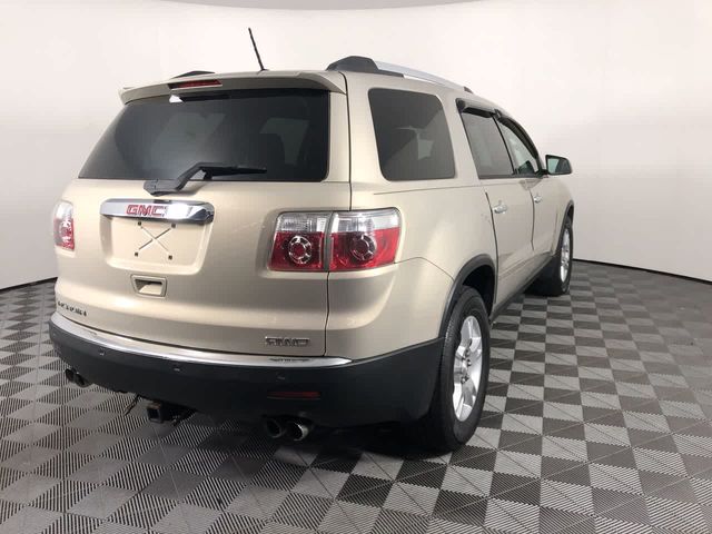 2012 GMC Acadia SLE