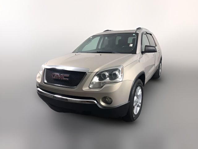 2012 GMC Acadia SLE