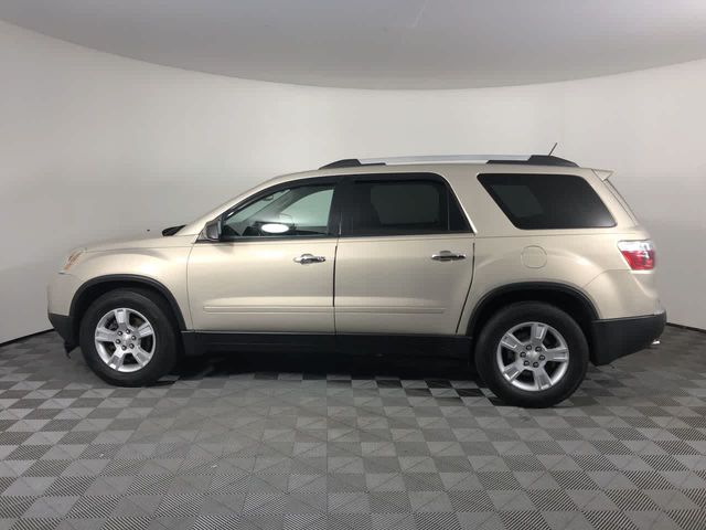 2012 GMC Acadia SLE