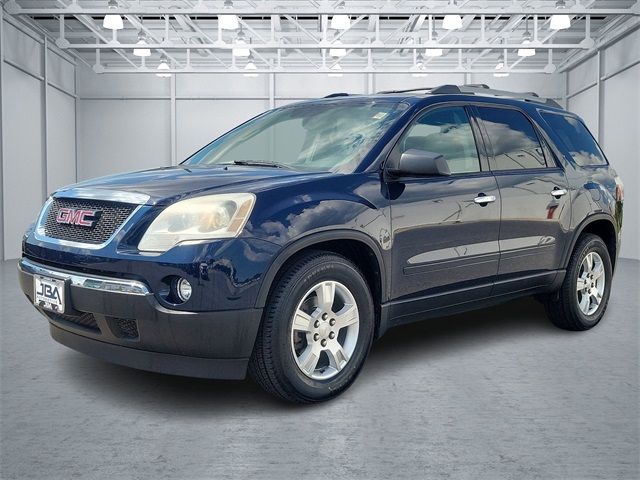 2012 GMC Acadia SLE