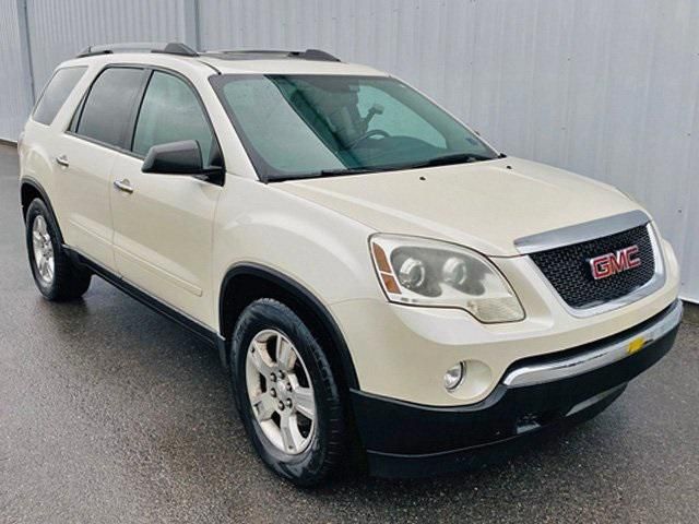 2012 GMC Acadia SLE