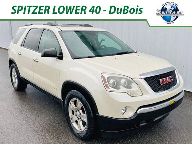 2012 GMC Acadia SLE