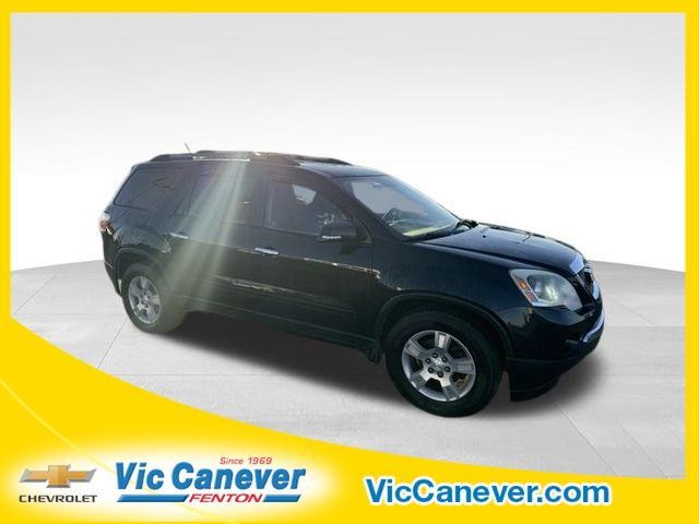 2012 GMC Acadia SLE