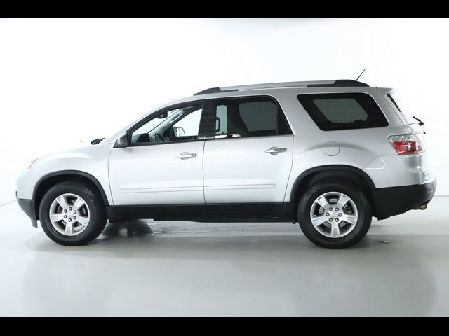 2012 GMC Acadia SLE