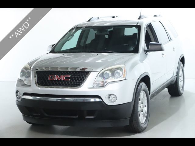 2012 GMC Acadia SLE