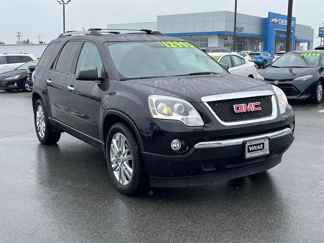 2012 GMC Acadia SLE