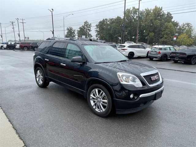 2012 GMC Acadia SLE