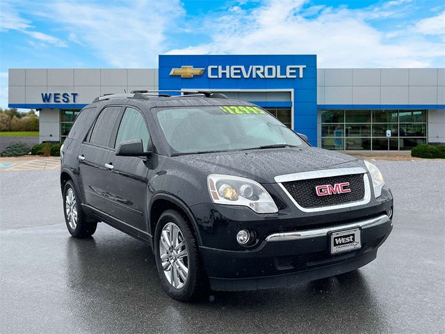 2012 GMC Acadia SLE