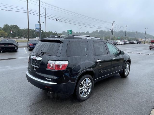 2012 GMC Acadia SLE