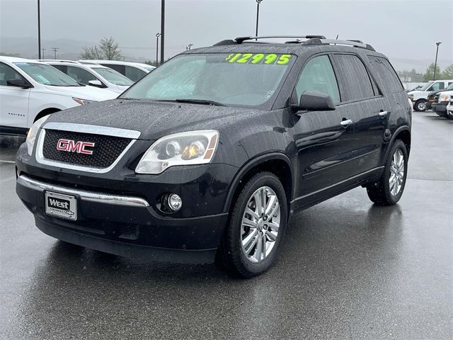 2012 GMC Acadia SLE