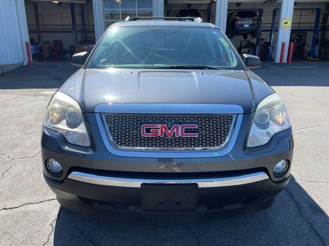 2012 GMC Acadia SLE