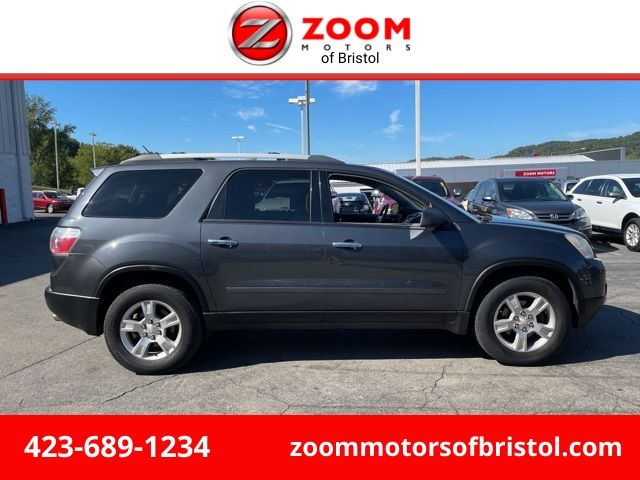 2012 GMC Acadia SLE