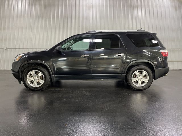 2012 GMC Acadia SLE