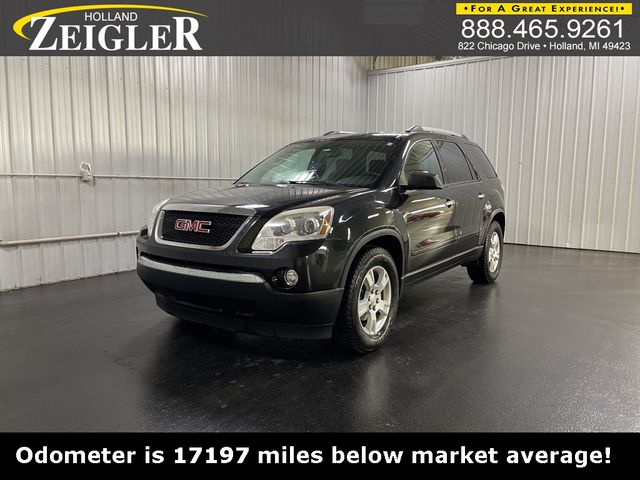 2012 GMC Acadia SLE