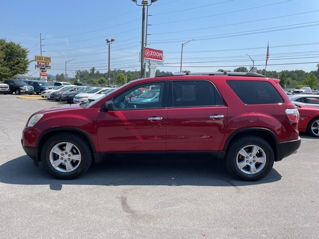 2012 GMC Acadia SLE