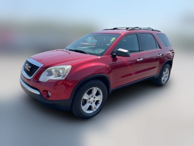 2012 GMC Acadia SLE