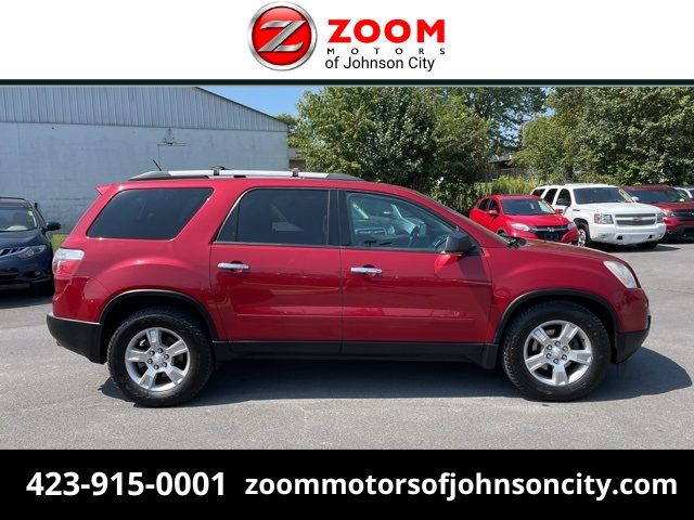 2012 GMC Acadia SLE