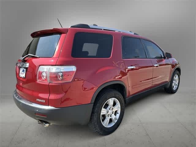 2012 GMC Acadia SLE