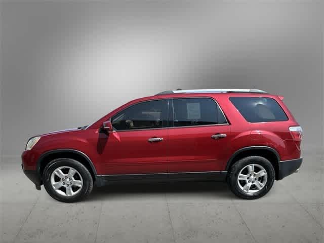 2012 GMC Acadia SLE