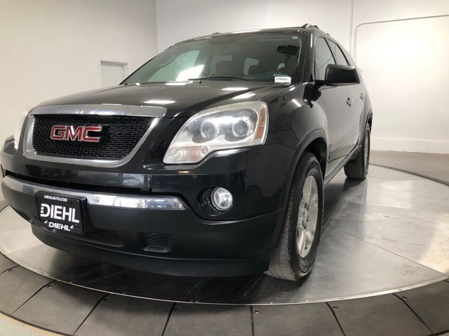 2012 GMC Acadia SLE