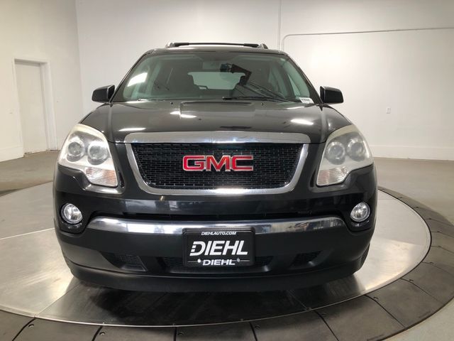 2012 GMC Acadia SLE