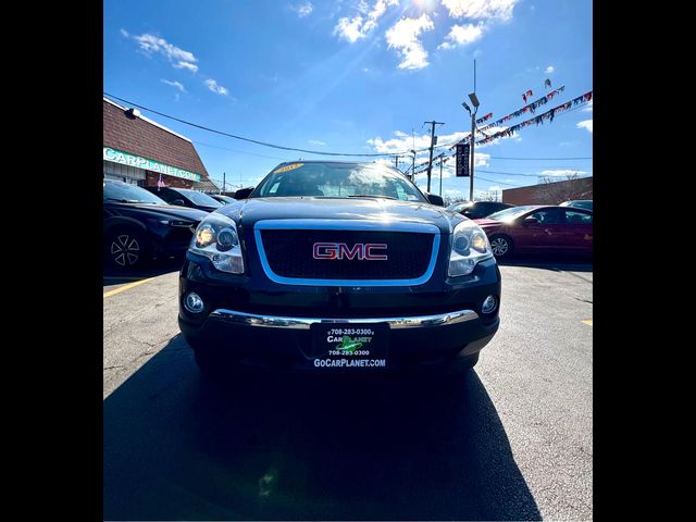 2012 GMC Acadia SLE