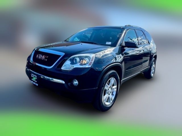 2012 GMC Acadia SLE